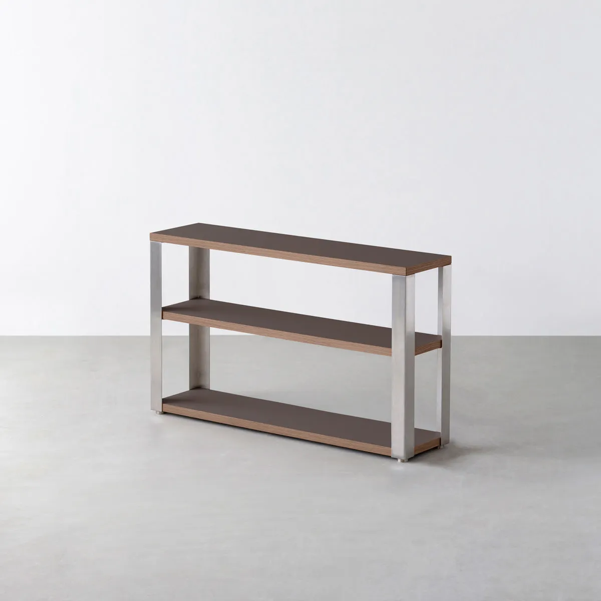 THE STORAGE SHELF / リノリウム 全24色 × Stainless