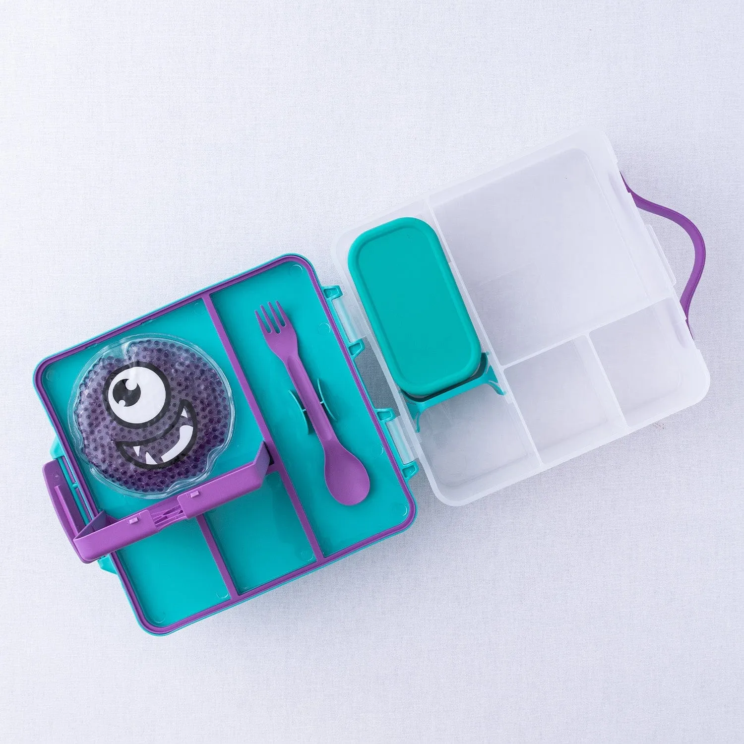 TheMix Bento Box Cold Pack (Set of 2)