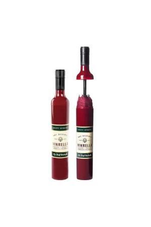 Top Shelf Wine Umbrella