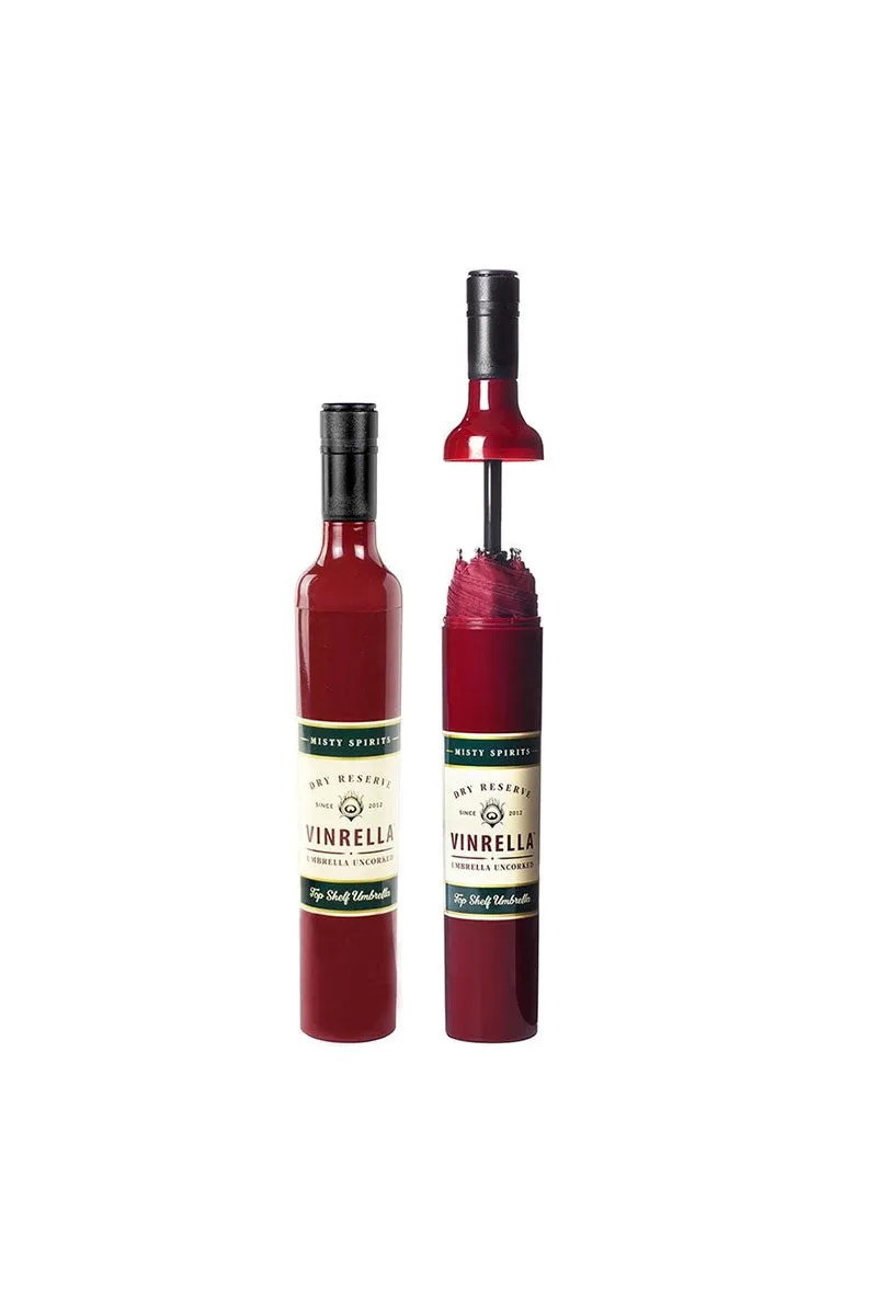Top Shelf Wine Umbrella
