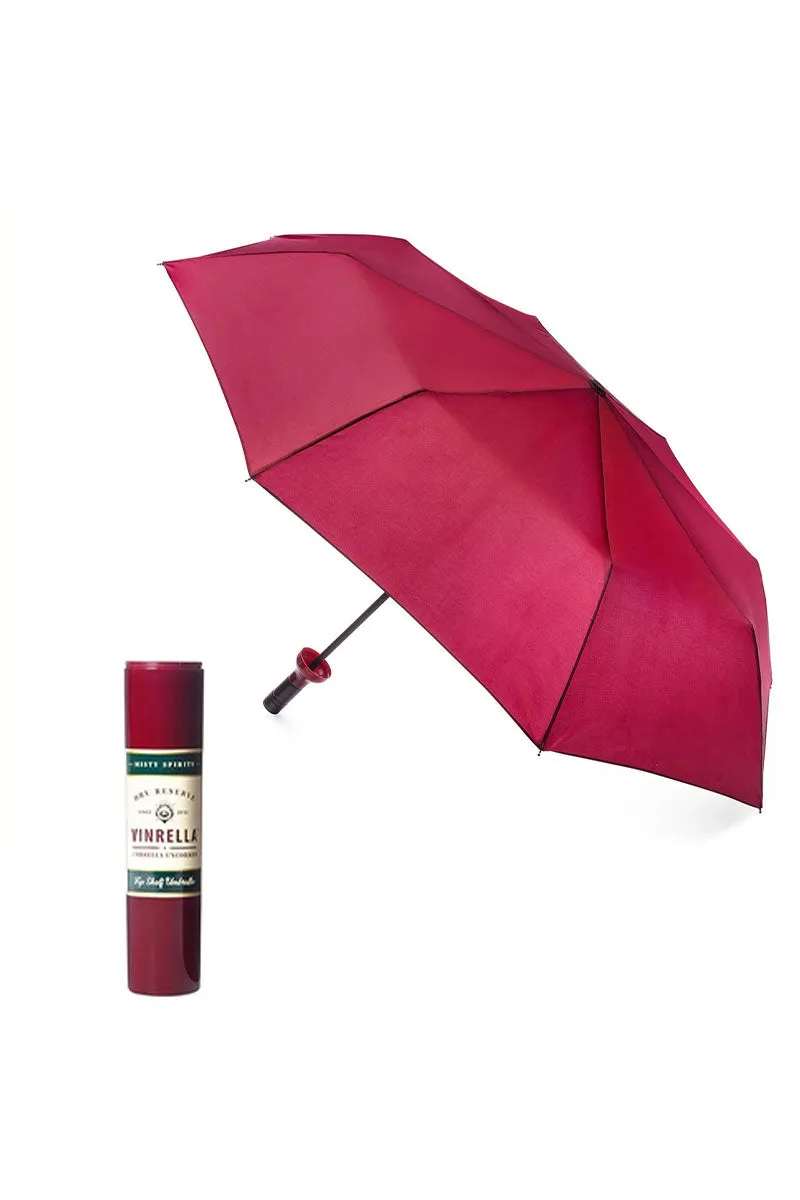 Top Shelf Wine Umbrella