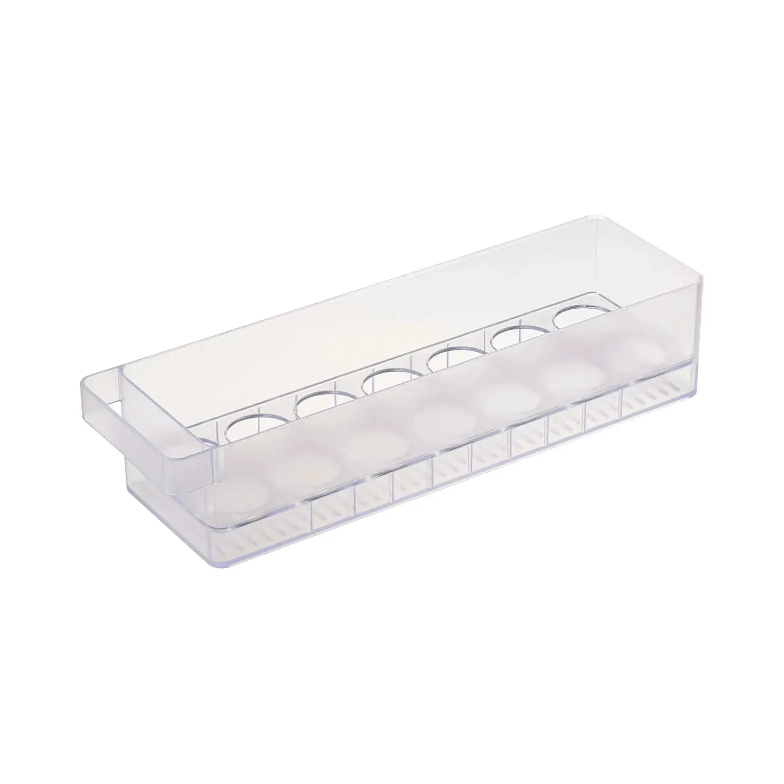Tower Refrigerator Organizer Bin