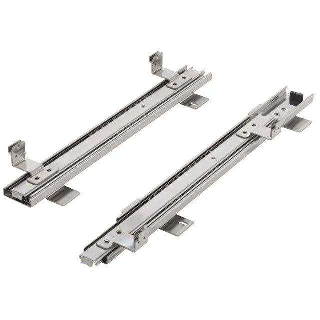 Trinity Sliding Basket Chrome