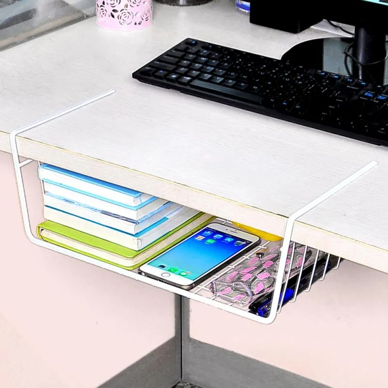 Under Desk Basket