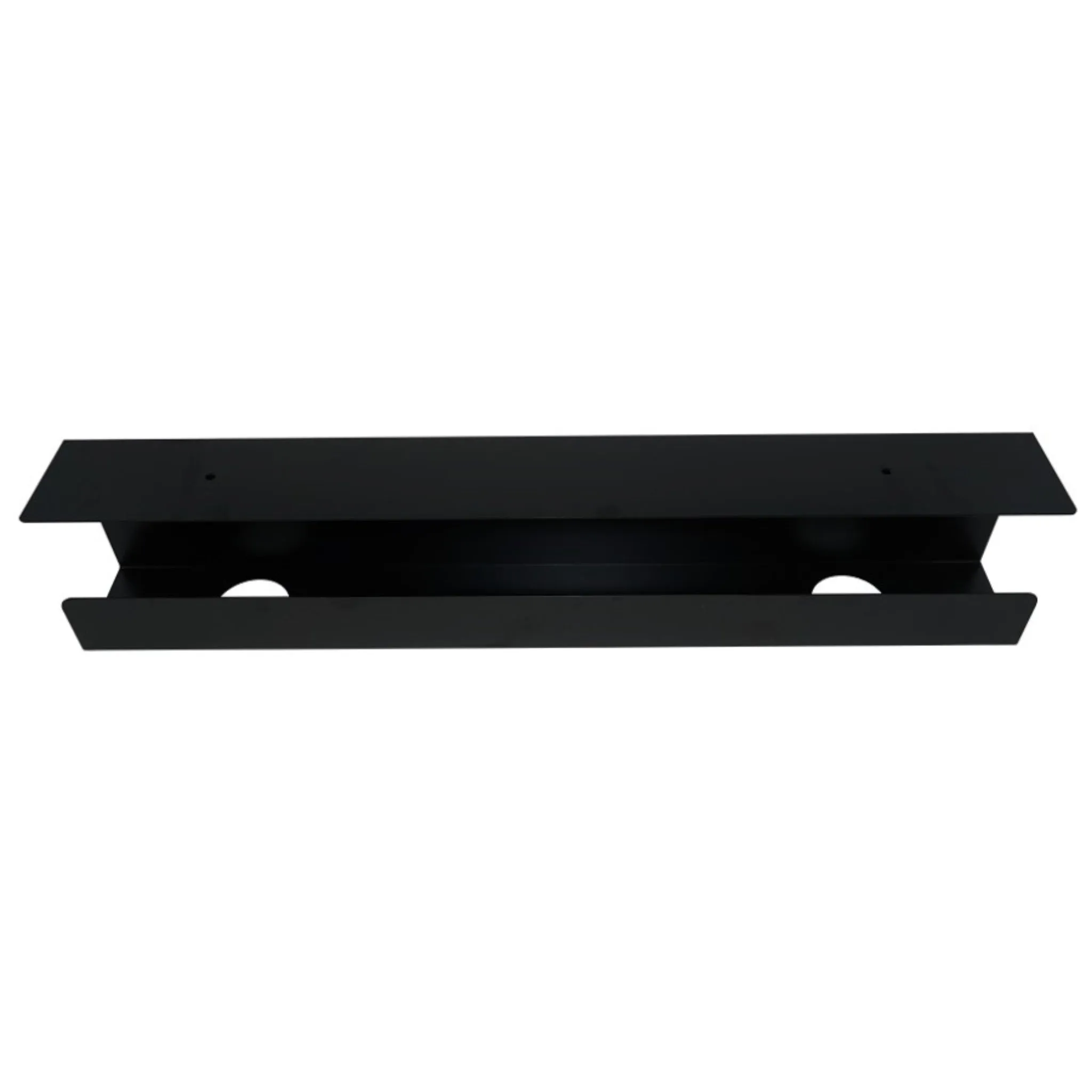 Under Desk Cable Tray Organizer - Various Colors