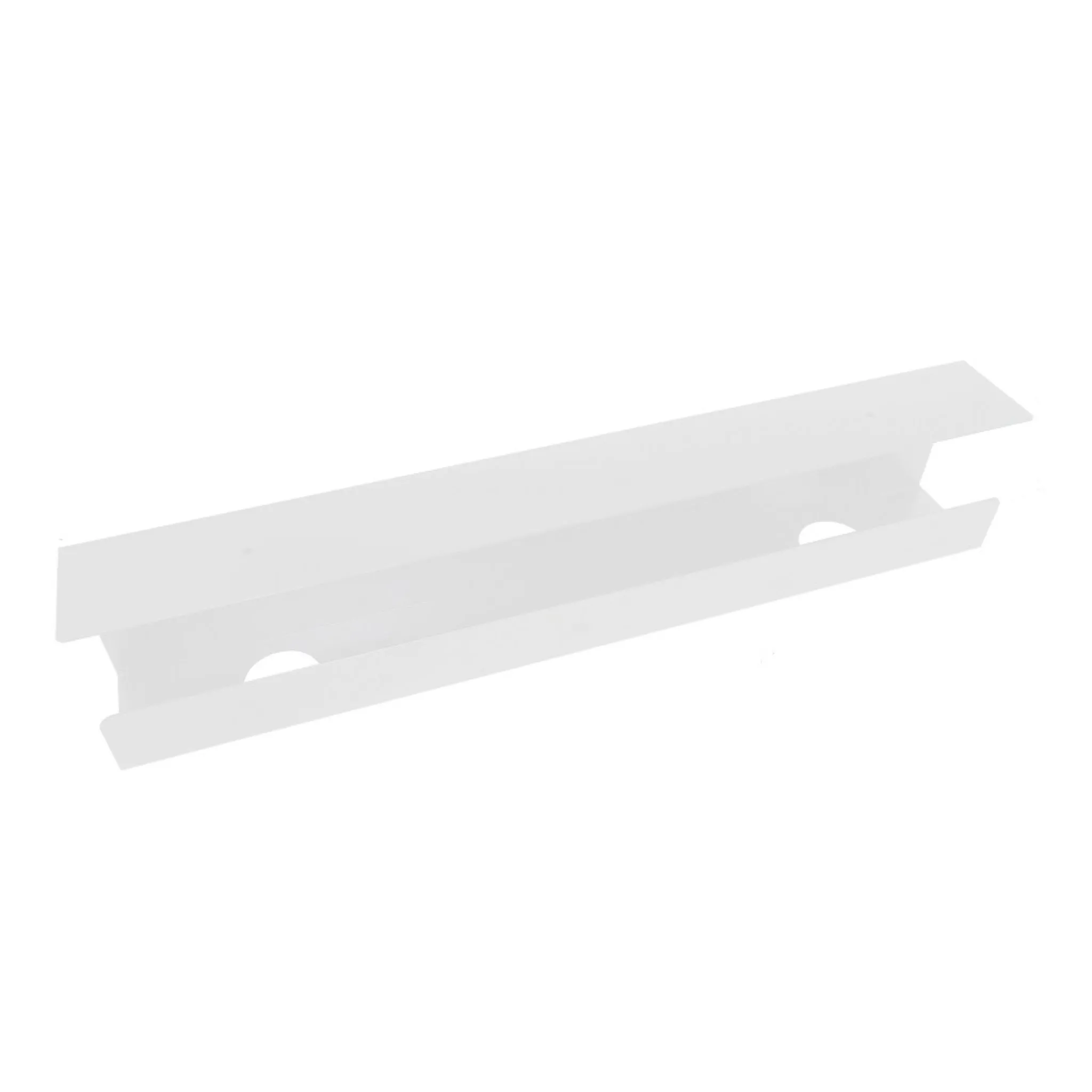 Under Desk Cable Tray Organizer - Various Colors