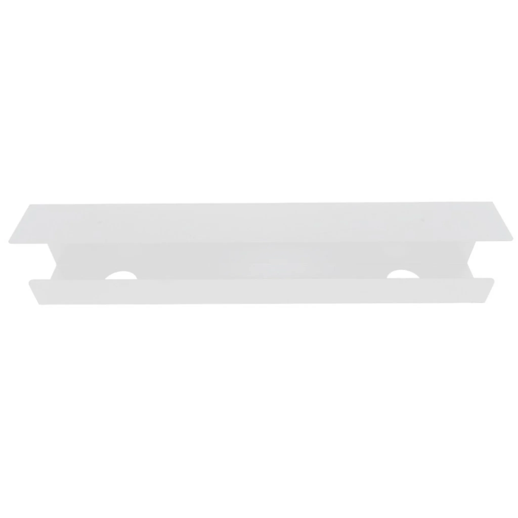 Under Desk Cable Tray Organizer - Various Colors