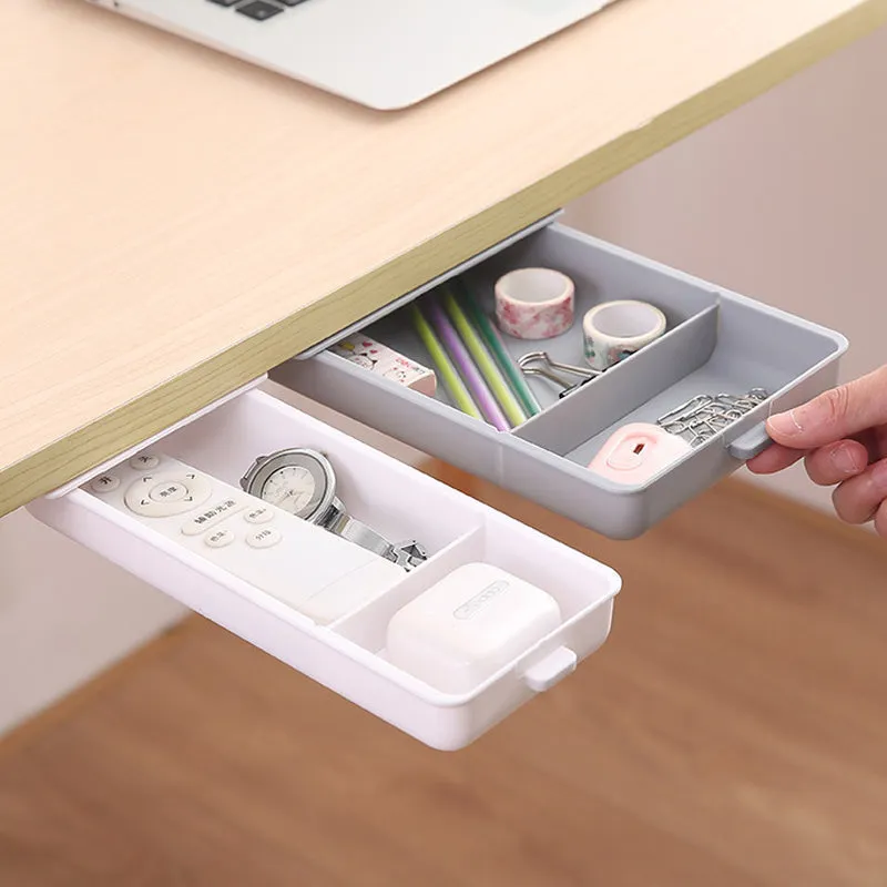 Under Desk Storage Drawer