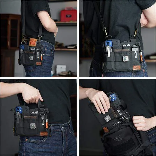 VE5 EDC Multifunctional Tool Organizer Pouch