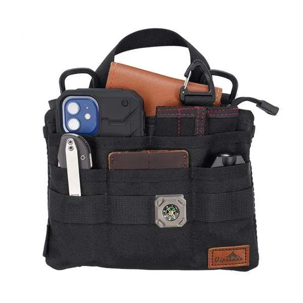 VE5 EDC Multifunctional Tool Organizer Pouch