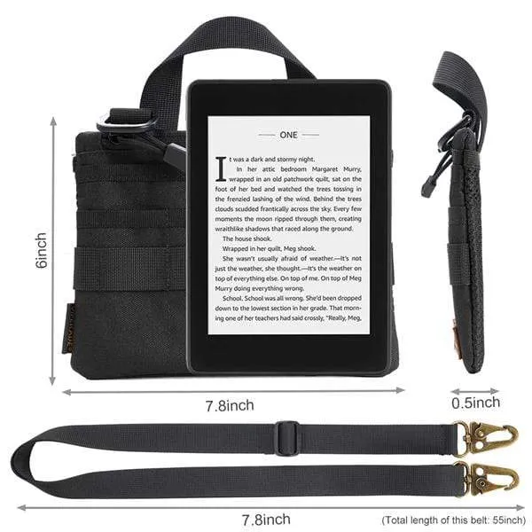 VE5 EDC Multifunctional Tool Organizer Pouch