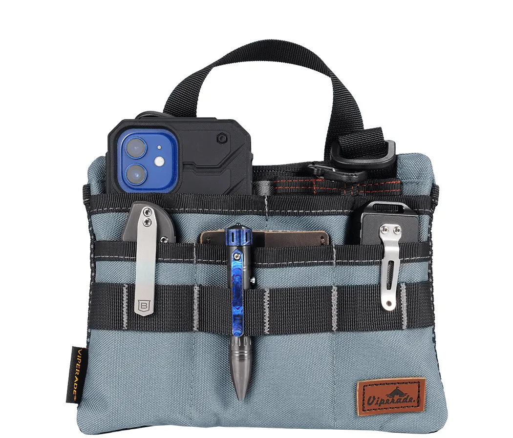 VE5 EDC Multifunctional Tool Organizer Pouch