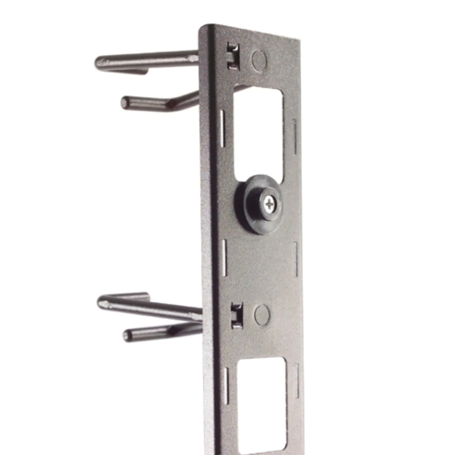 Vertical Cable Organizer, 8 Cable Rings, Zero U AR8442