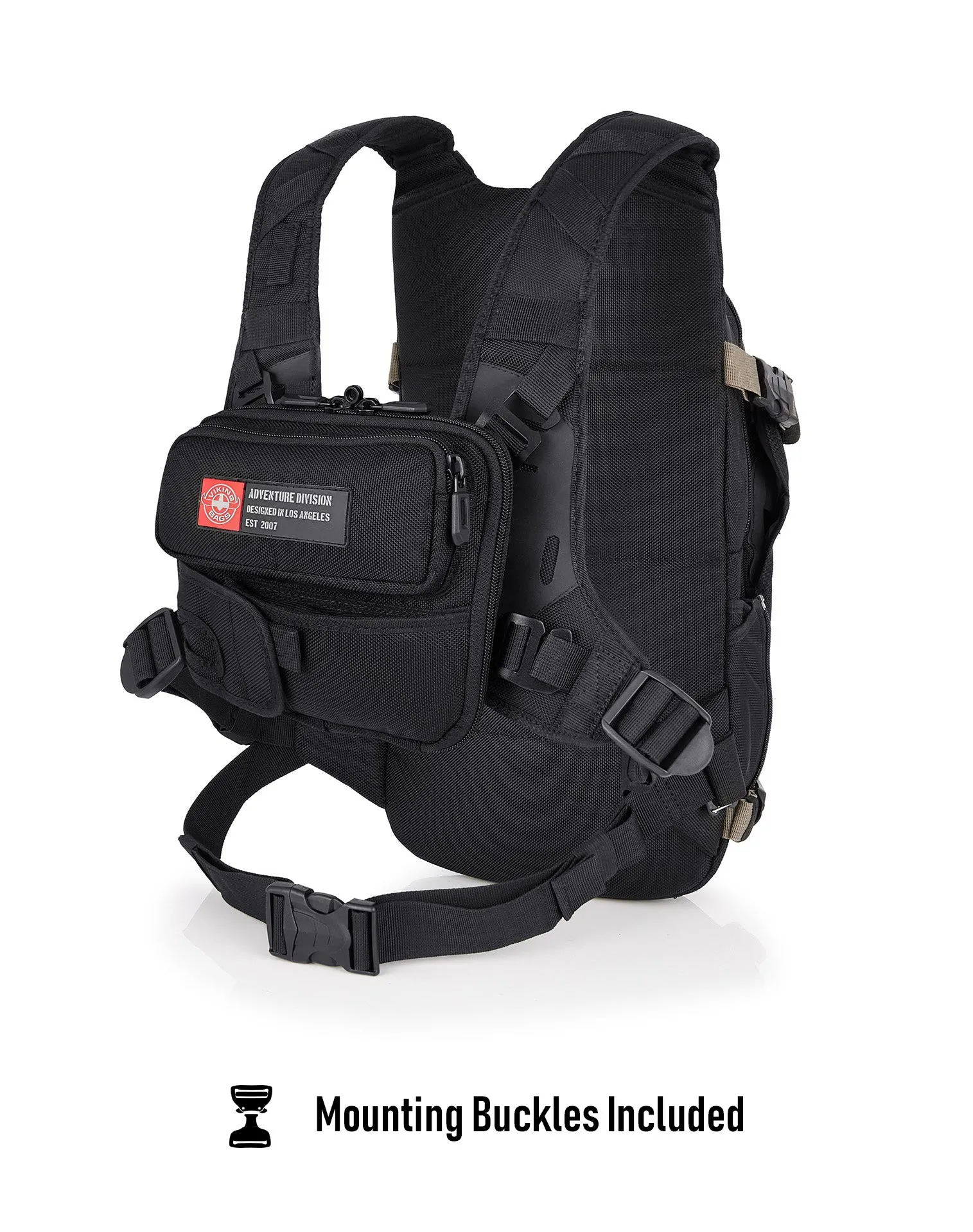 Viking Explorer Adventure Touring Chest Harness