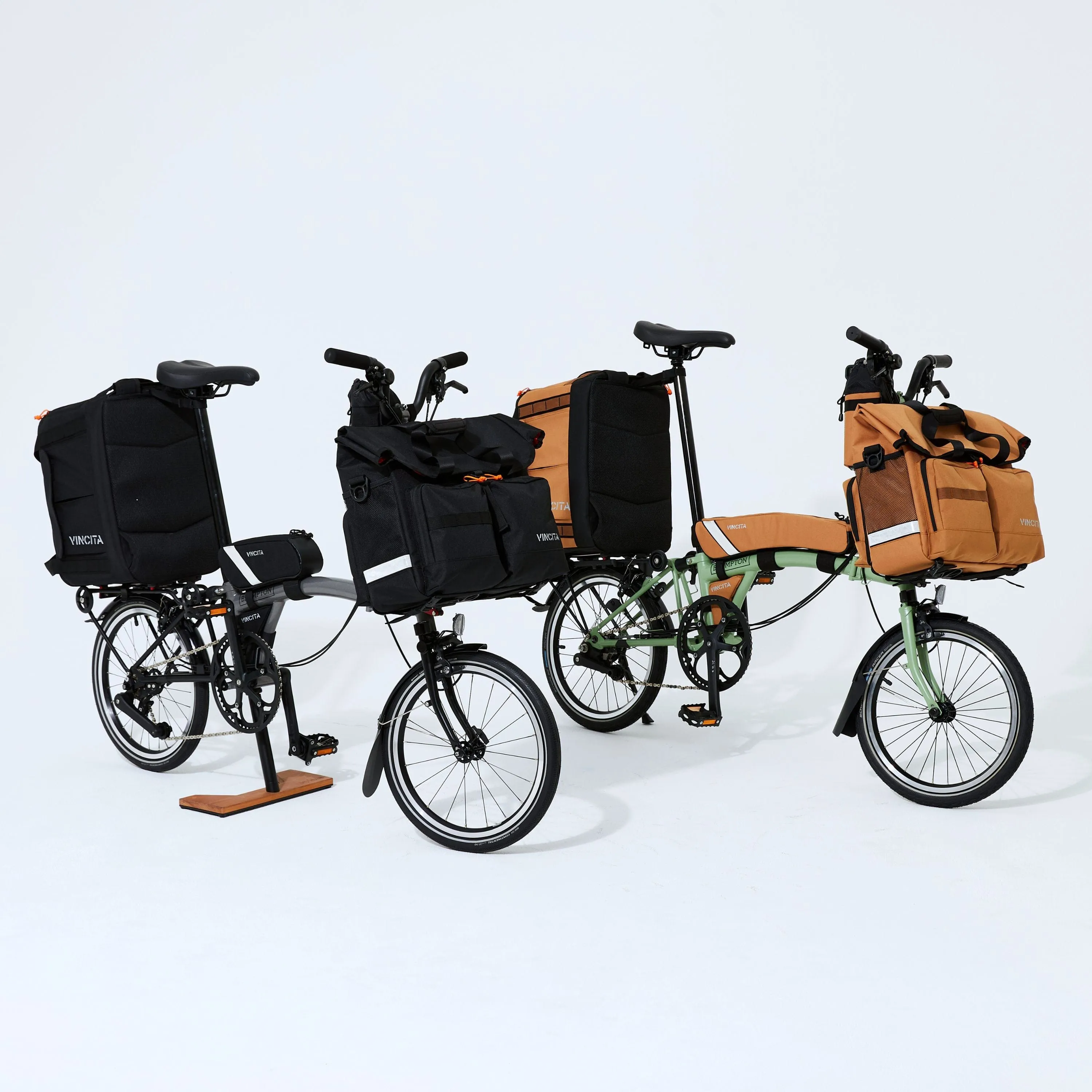 Voyage B.D.R. Bag