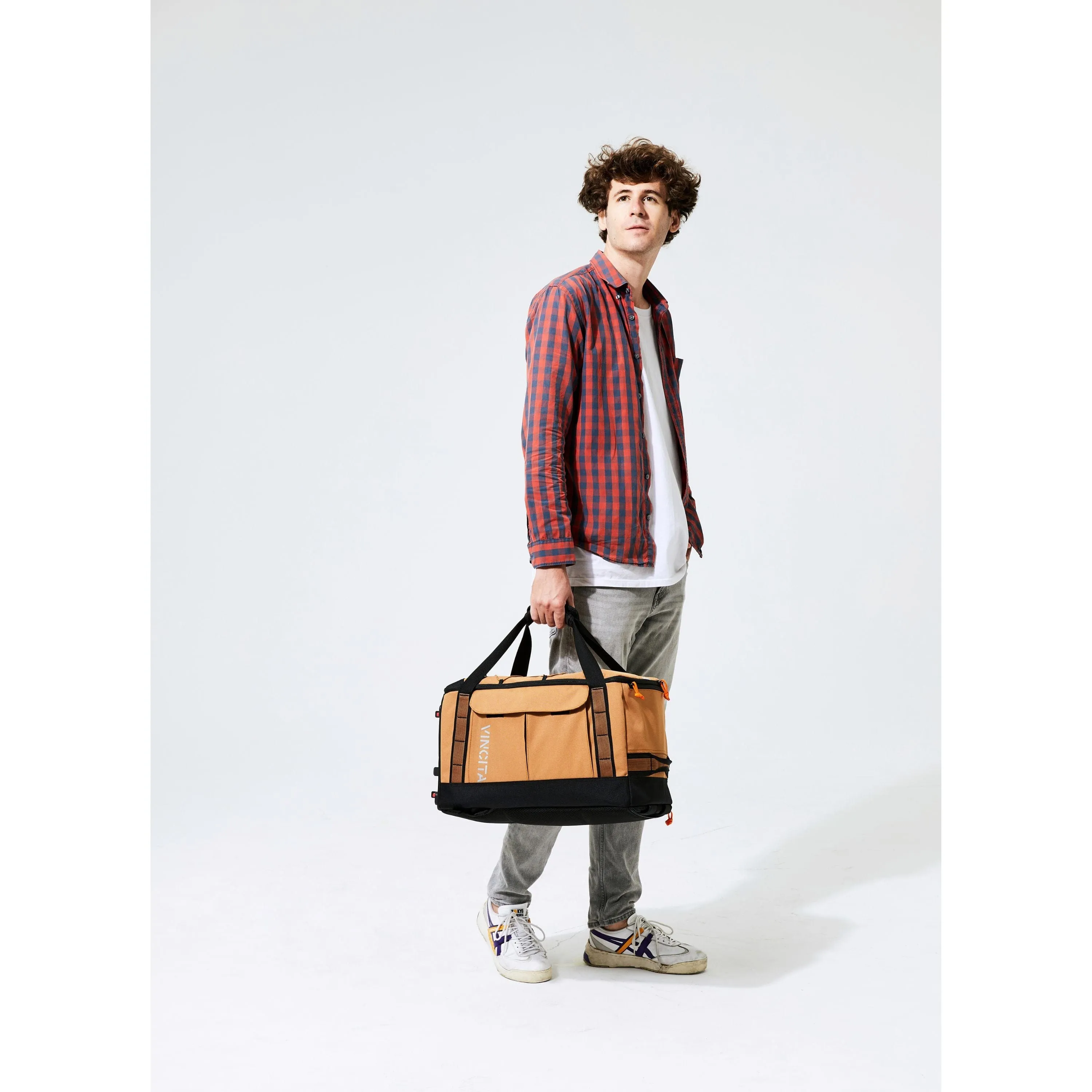 Voyage B.D.R. Bag