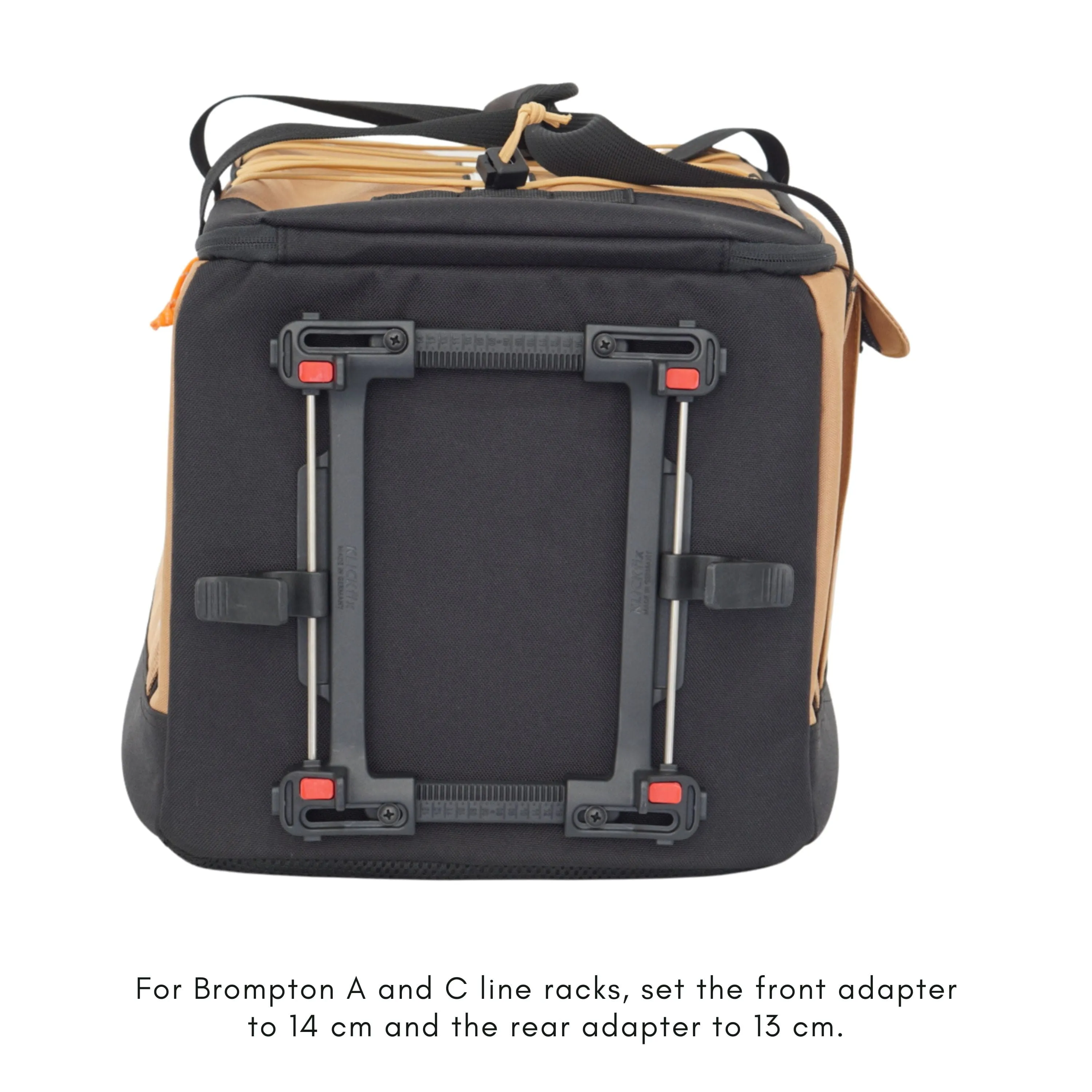 Voyage B.D.R. Bag