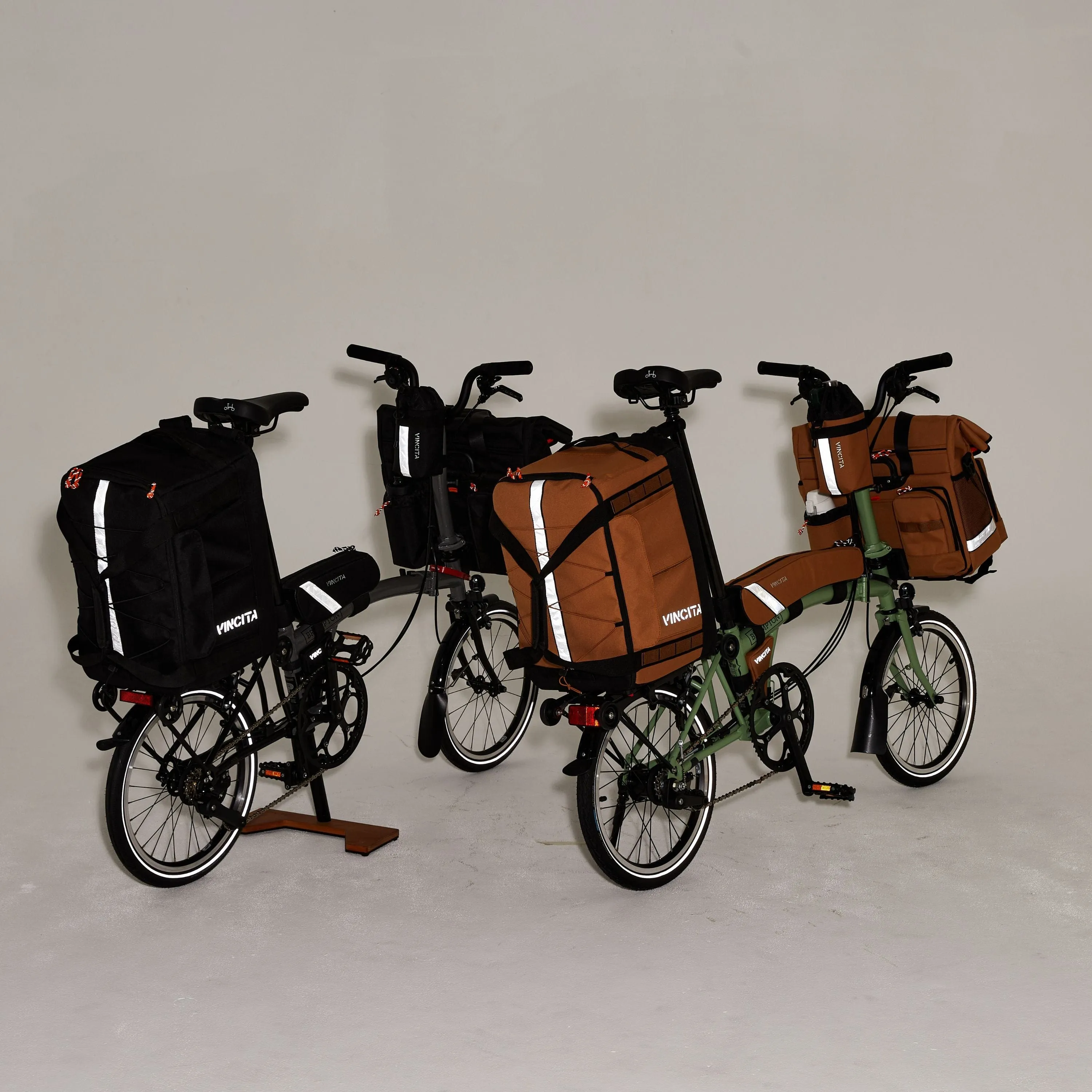 Voyage B.D.R. Bag