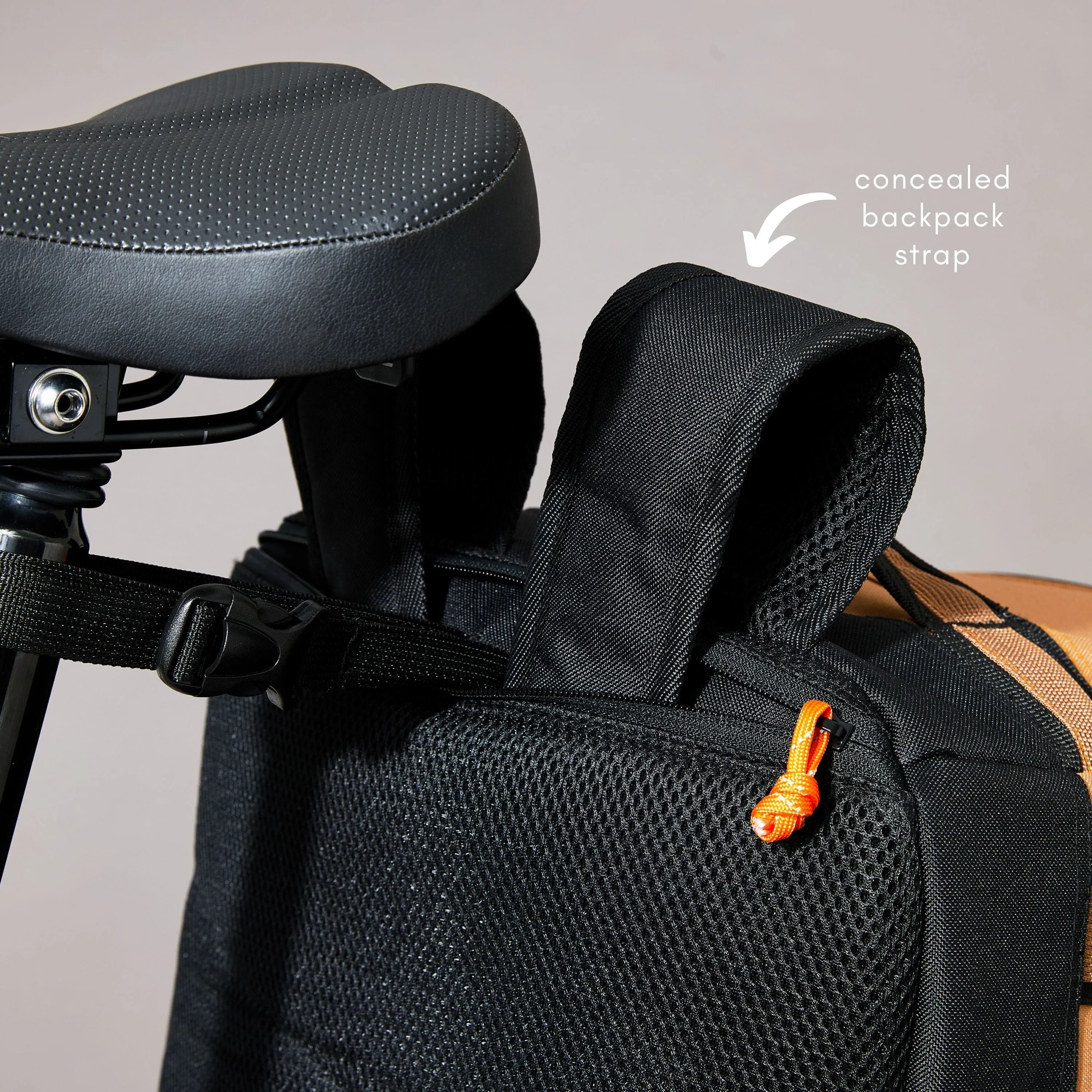 Voyage B.D.R. Bag