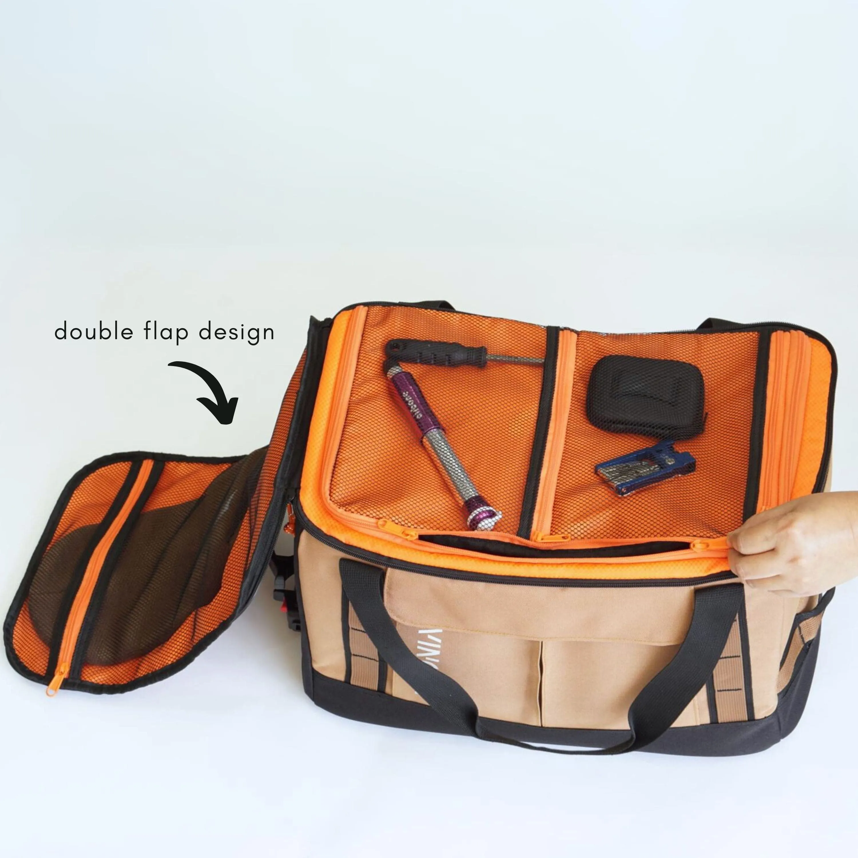 Voyage B.D.R. Bag