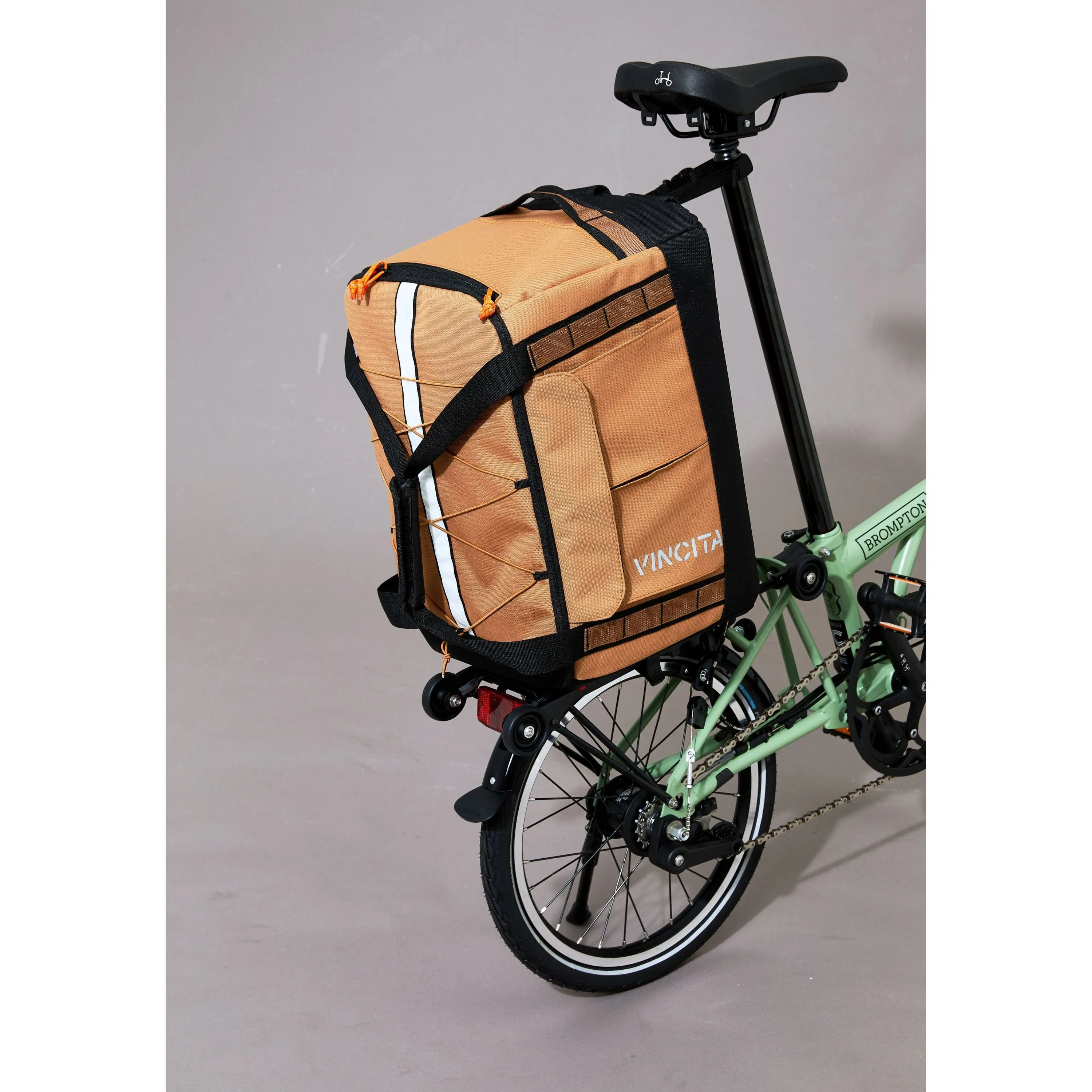 Voyage B.D.R. Bag