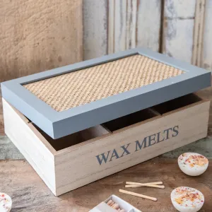 Wax Melt Storage Box