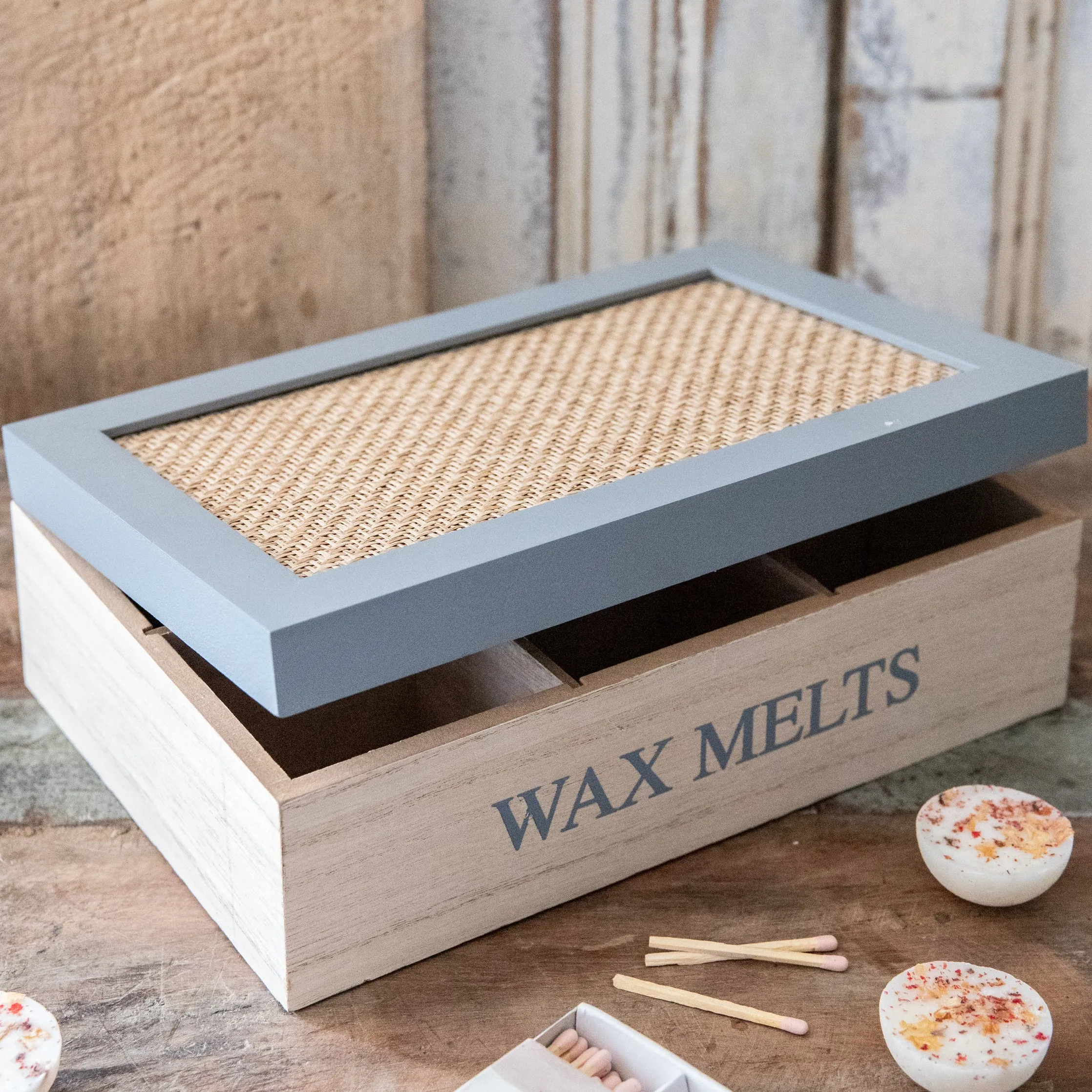 Wax Melt Storage Box