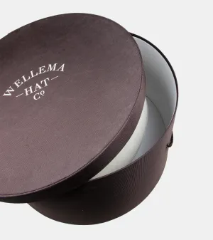 Wellema Hat Box