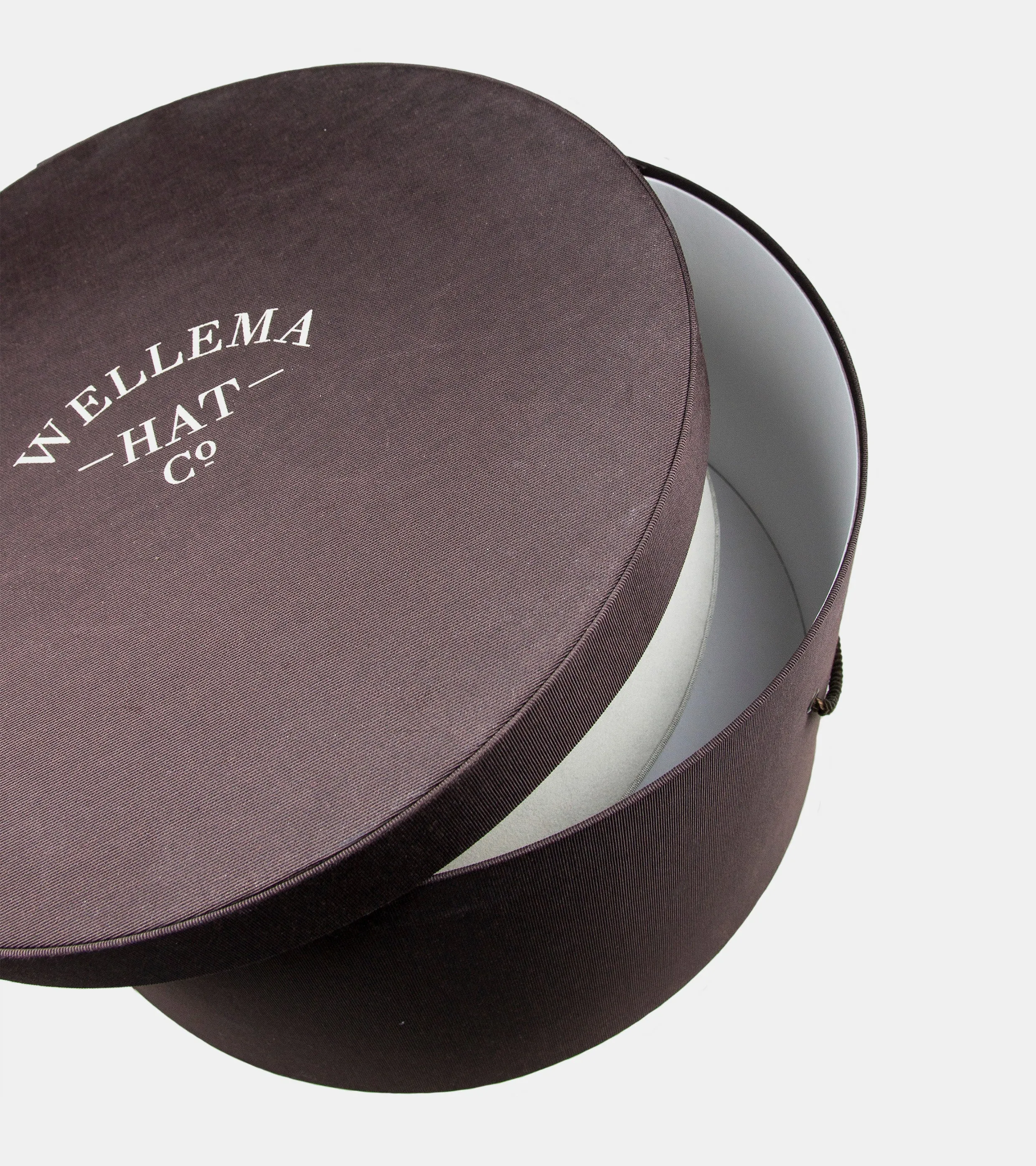 Wellema Hat Box