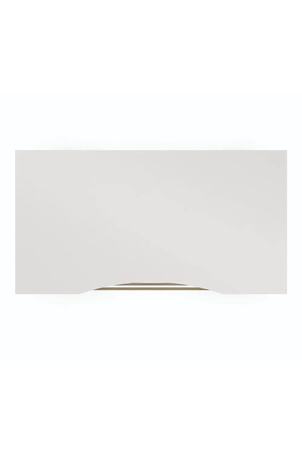 White Maple Nightstand | Caracole Natures Rhythm