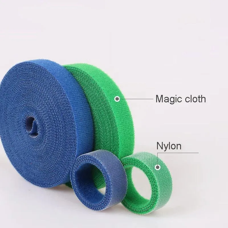 Wire Wrangler Nylon Cable Organizer: Tangle-Free Cord Management Solution