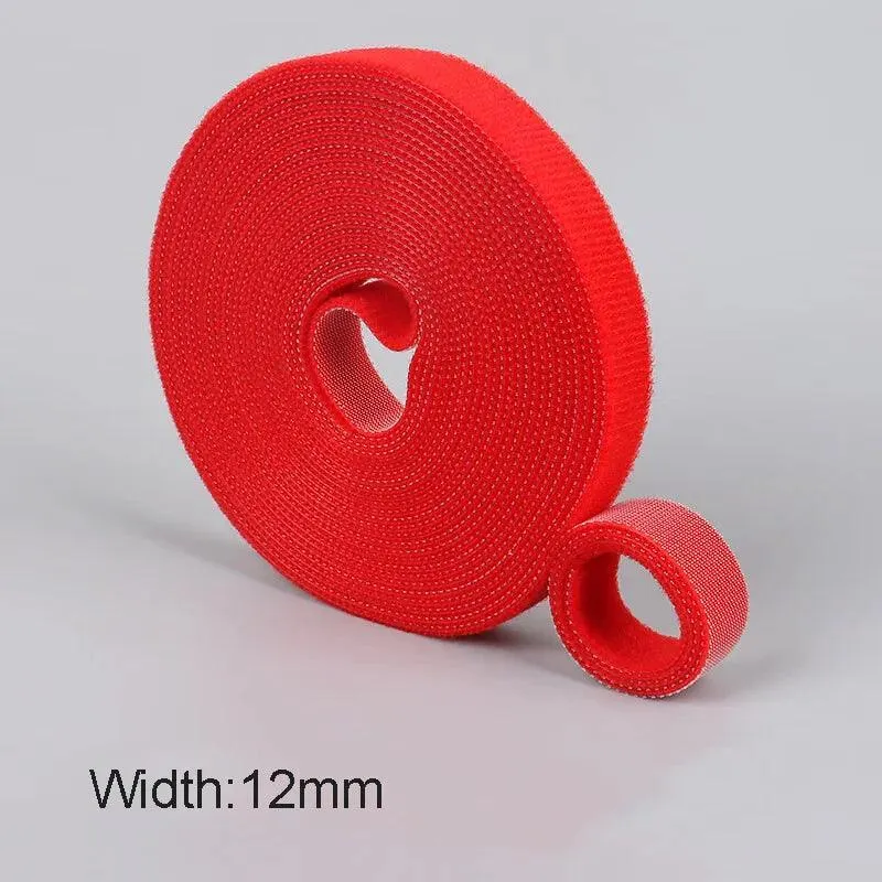 Wire Wrangler Nylon Cable Organizer: Tangle-Free Cord Management Solution