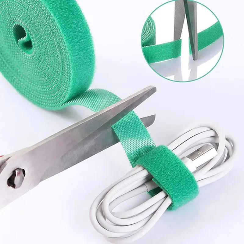 Wire Wrangler Nylon Cable Organizer: Tangle-Free Cord Management Solution