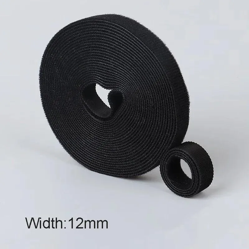 Wire Wrangler Nylon Cable Organizer: Tangle-Free Cord Management Solution