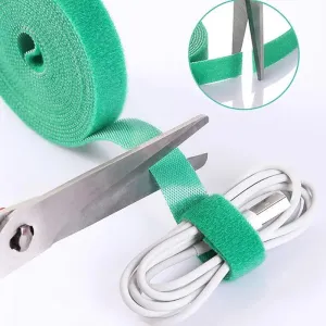 Wire Wrangler Nylon Cable Organizer: Tangle-Free Cord Management Solution