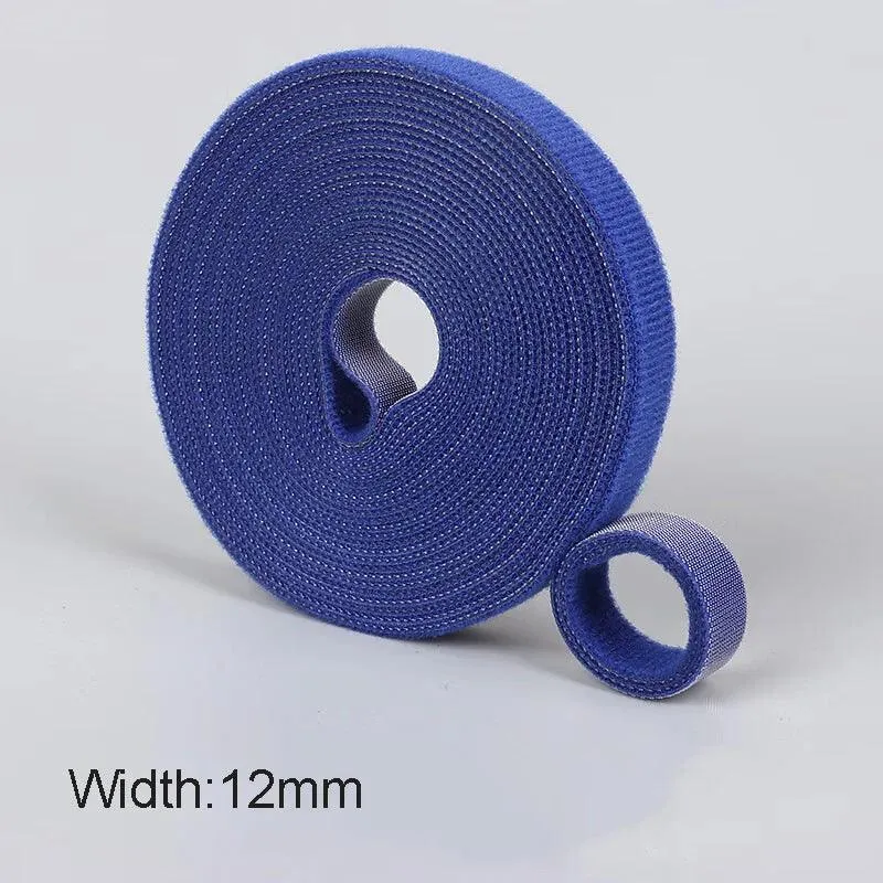 Wire Wrangler Nylon Cable Organizer: Tangle-Free Cord Management Solution