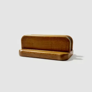 Wood MacBook Dock / holder