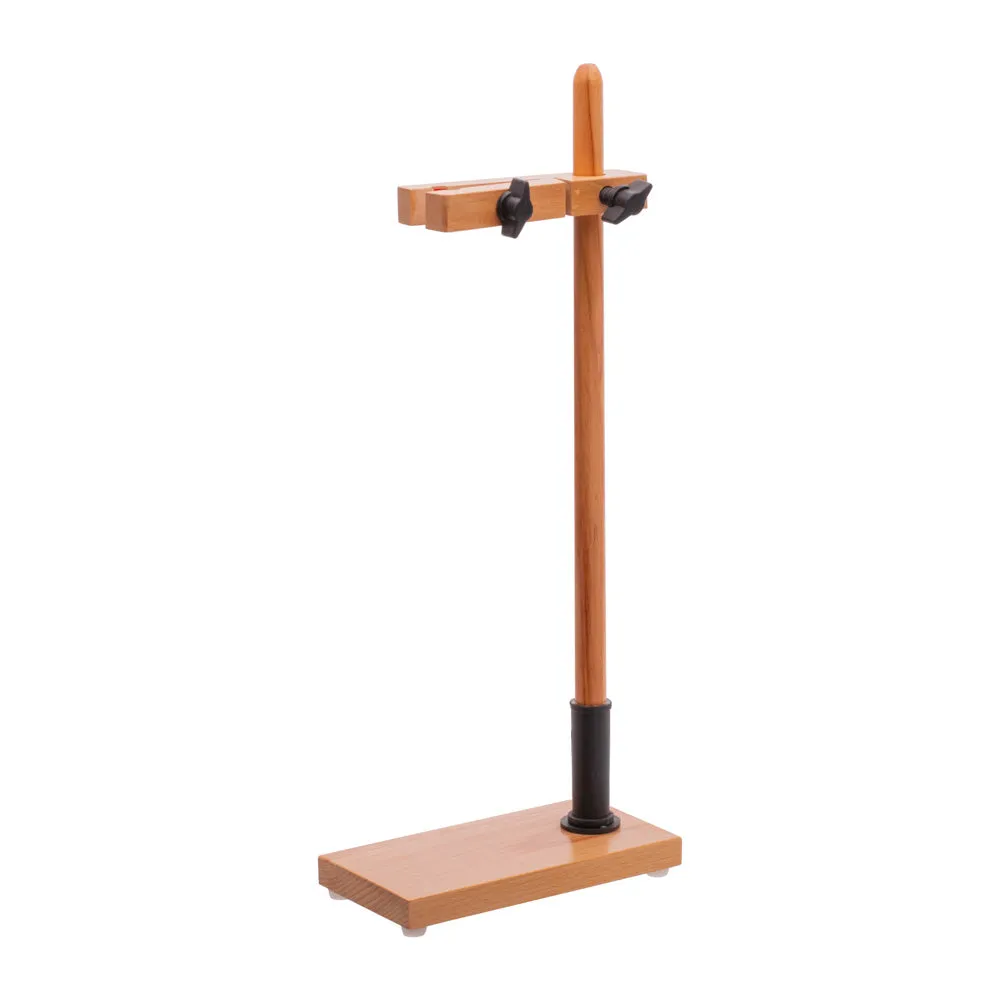 Wood stand (Burette stand holder) (حامل خشبي (حامل السحاحة