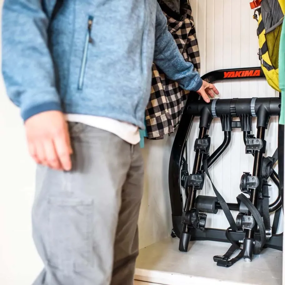 Yakima FullBack 2 Bike Trunk Rack