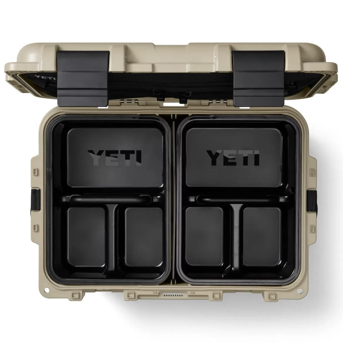YETI® LoadOut® GoBox 30 Gear Case - Tan