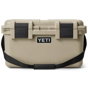 YETI® LoadOut® GoBox 30 Gear Case - Tan