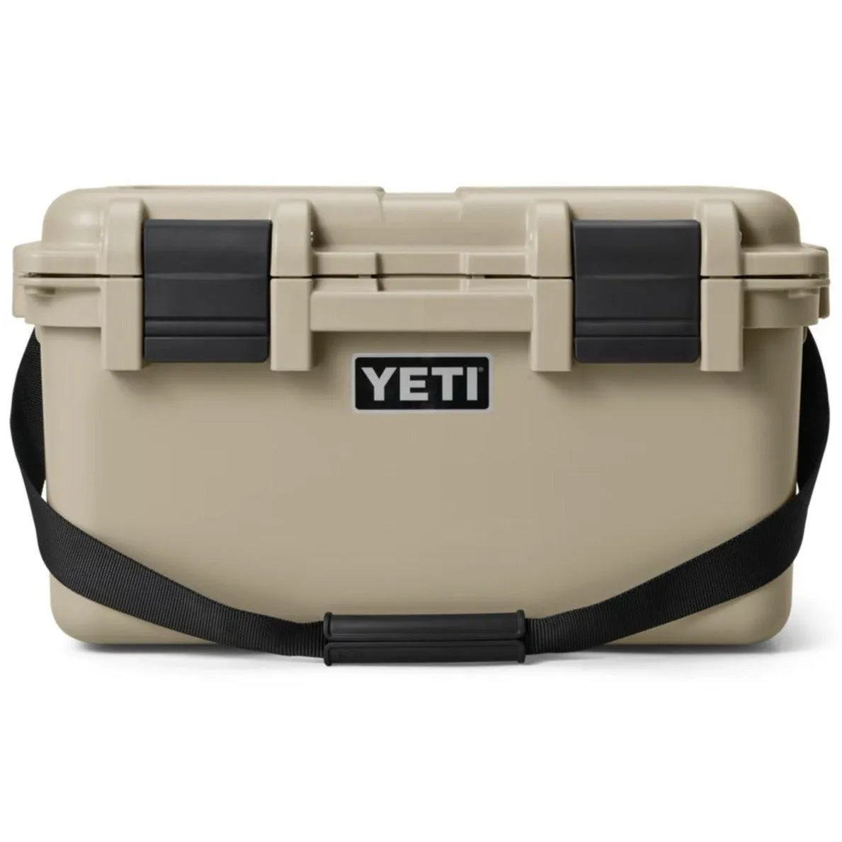 YETI® LoadOut® GoBox 30 Gear Case - Tan