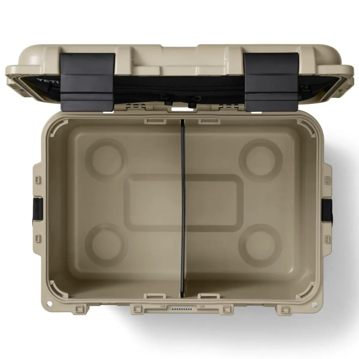 YETI® LoadOut® GoBox 30 Gear Case - Tan