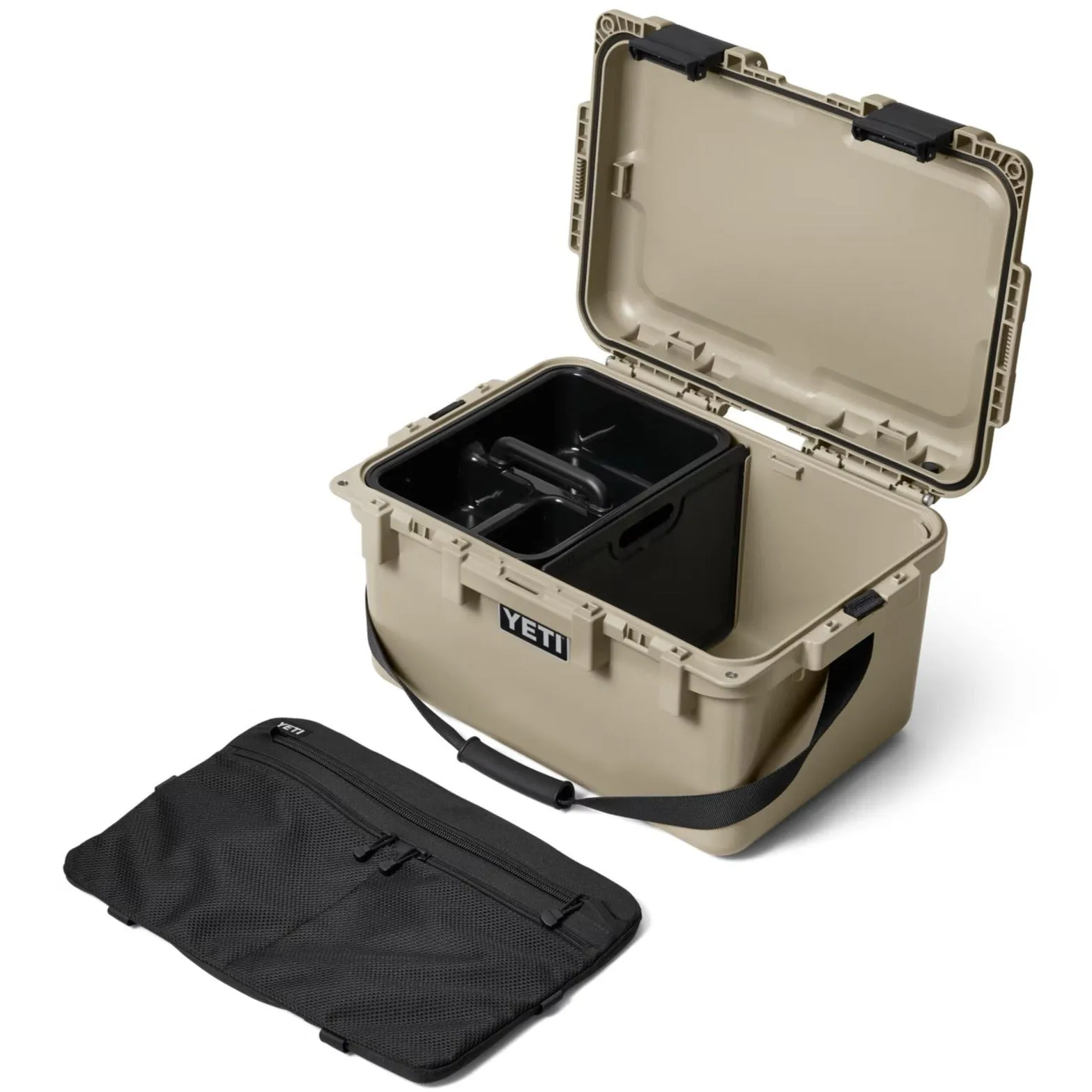 YETI® LoadOut® GoBox 30 Gear Case - Tan