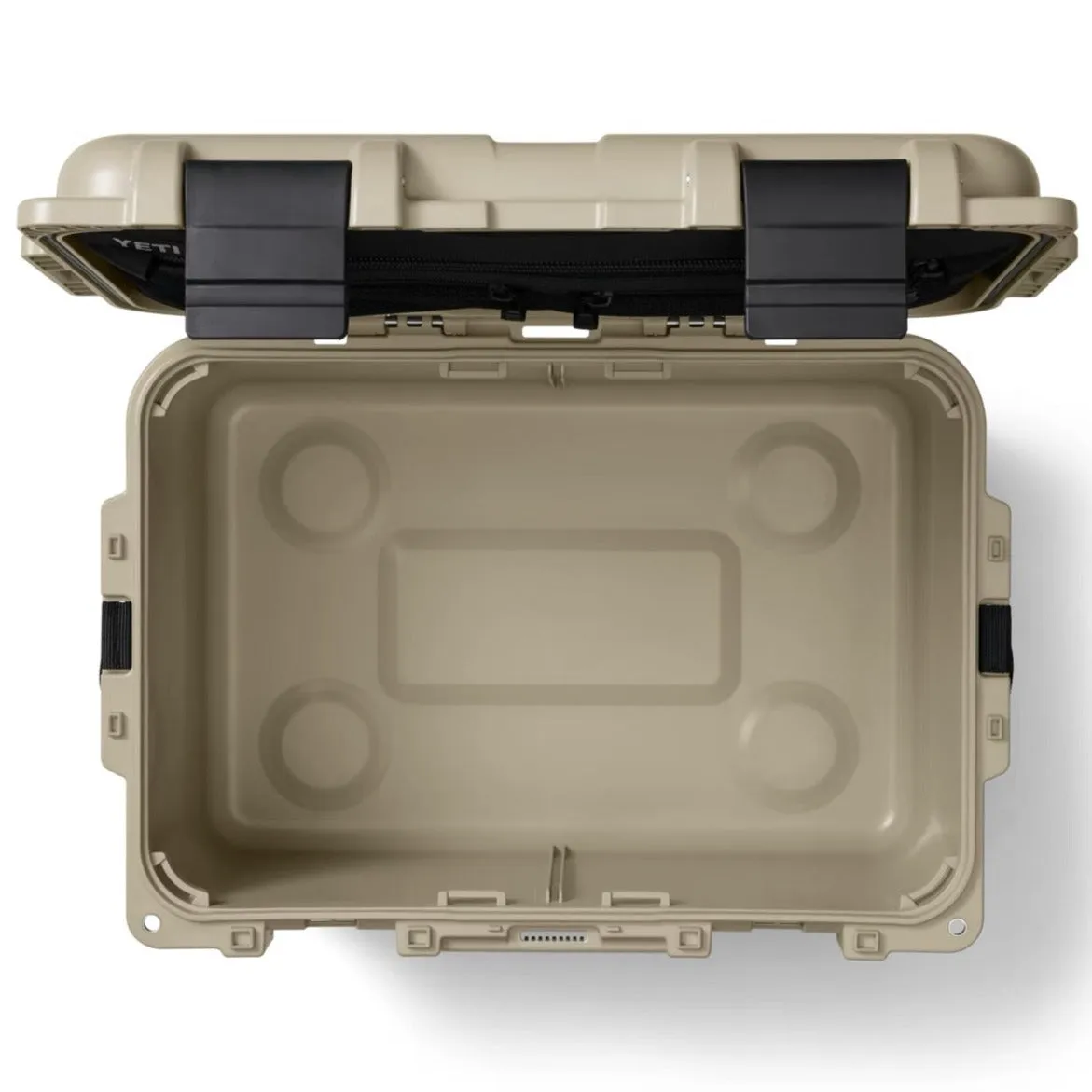 YETI® LoadOut® GoBox 30 Gear Case - Tan