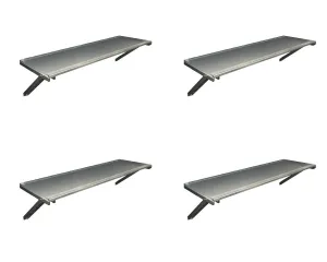 Yukon™ Shelf Kit Bundle 4 Pieces | Palram-Canopia