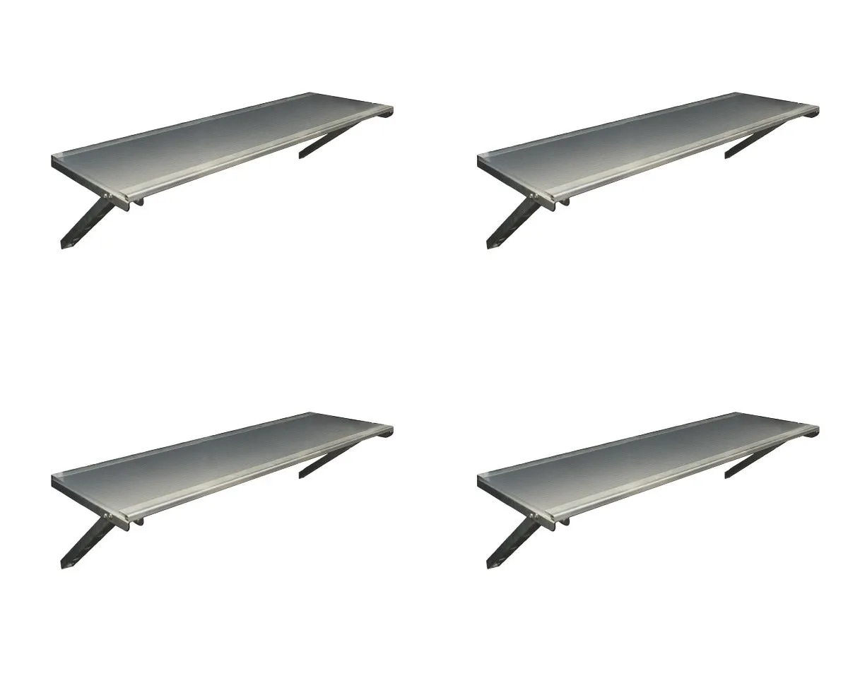Yukon™ Shelf Kit Bundle 4 Pieces | Palram-Canopia