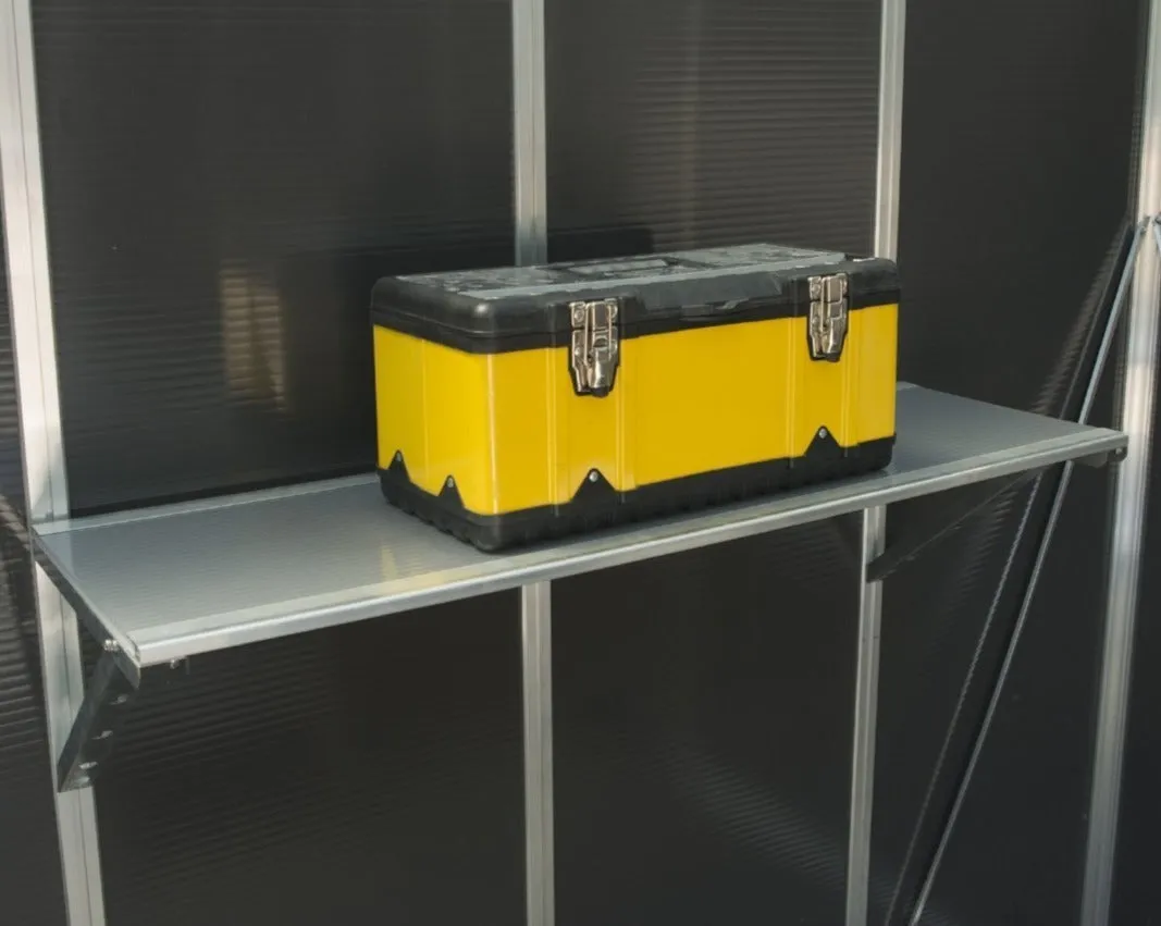Yukon™ Shelf Kit Bundle 4 Pieces | Palram-Canopia