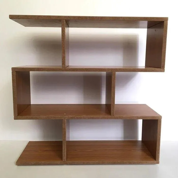 Zig Zag Levelled Shoe Organizer